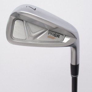 【中古ゴルフクラブ】プロギア　PRGR　05 IRONS(2023) アイアン MCI for PRGR　シャフト：MCI for PRGR