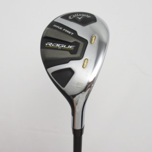 【中古ゴルフクラブ】キャロウェイゴルフ　ROGUE　ローグ ST MAX FAST ユーティリティ Speeder NX 40 for Callaway　シャフト：Speeder…