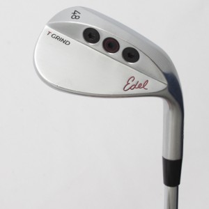 【中古ゴルフクラブ】イーデルゴルフ　Edel Golf　SMS T-GRIND ウェッジ RIFLE PROJECT X　シャフト：RIFLE PROJECT X
