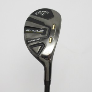 【中古ゴルフクラブ】キャロウェイゴルフ　ROGUE　ローグ ST MAX OS ユーティリティ VENTUS 5 for Callaway　シャフト：VENTUS 5 for C…