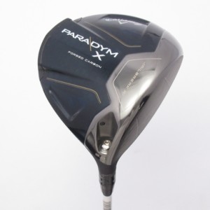 【中古ゴルフクラブ】キャロウェイゴルフ　PARADYM　パラダイム X ドライバー VENTUS TR 5 for Callaway　シャフト：VENTUS TR 5 for C…