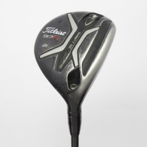 【中古ゴルフクラブ】タイトリスト　917　917F2 フェアウェイウッド Titleist SPEEDER 517　シャフト：Titleist SPEEDER 517