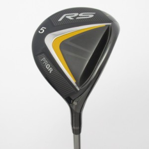 【中古ゴルフクラブ】プロギア　RS　RS JUST フェアウェイウッド aG33 FW-4　シャフト：aG33 FW-4