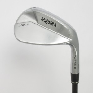 【中古ゴルフクラブ】本間ゴルフ　TOUR WORLD　ツアーワールド TW-W ウェッジ VIZARD IB-105 Wedge　シャフト：VIZARD IB-105 Wedge