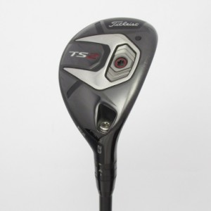 【中古ゴルフクラブ】タイトリスト　TS　TS2 ユーティリティ Titleist Tour AD T-60　シャフト：Titleist Tour AD T-60