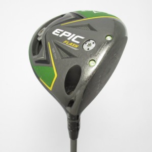 【中古ゴルフクラブ】キャロウェイゴルフ　EPIC　エピック フラッシュ サブゼロ ドライバー Speeder Evolution for Callaway　シャフト…