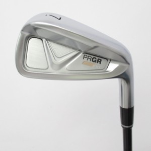 【中古ゴルフクラブ】プロギア　PRGR　05 IRONS(2023) アイアン MCI for PRGR　シャフト：MCI for PRGR