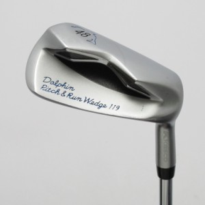 【中古ゴルフクラブ】キャスコ　DOLPHIN　Dolphin Pitch&Run Wedge DPW119 ウェッジ スチールシャフト　シャフト：スチールシャフト