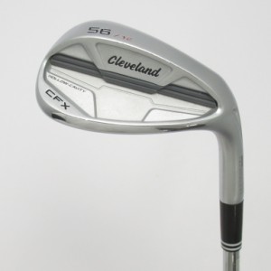 【中古ゴルフクラブ】クリーブランド　Cleveland Golf　CFX ウェッジ Dynamic Gold 115　シャフト：Dynamic Gold 115