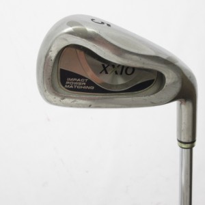 【中古ゴルフクラブ】ダンロップ　XXIO　ゼクシオ (2006) アイアン N.S.PRO 950GH for XXIO　シャフト：N.S.PRO 950GH for XXIO