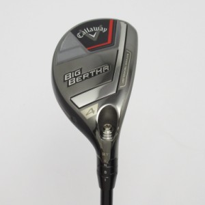 【中古ゴルフクラブ】キャロウェイゴルフ　BIG BERTHA　ビッグバーサ 23 ユーティリティ SPEEDER NX for Callaway　シャフト：SPEEDER …