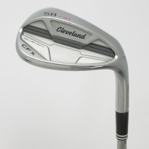 【中古ゴルフクラブ】クリーブランド　Cleveland Golf　CFX ウェッジ Diamana ZX60 for CG　シャフト：Diamana ZX60 for CG