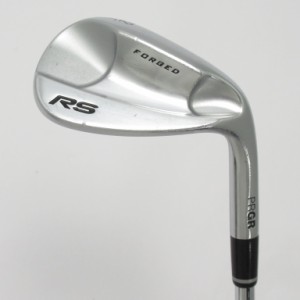 【中古ゴルフクラブ】プロギア　RS　RS フォージド(2018) ウェッジ Spec Steel 3 ver2　シャフト：Spec Steel 3 ver2