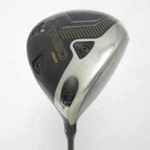 【中古ゴルフクラブ】本間ゴルフ　TOUR WORLD　ツアーワールド TR20 460 ドライバー VIZARD TR20-50　シャフト：VIZARD TR20-50