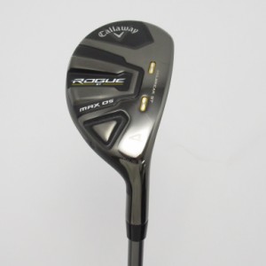 【中古ゴルフクラブ】キャロウェイゴルフ　ROGUE　ローグ ST MAX OS ユーティリティ Fujikura MC 70 for Callaway　シャフト：Fujikura…