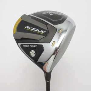 【中古ゴルフクラブ】キャロウェイゴルフ　ROGUE　ローグ ST MAX FAST ドライバー SPEEDER NX40 for Callaway　シャフト：SPEEDER NX40…