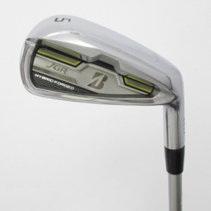 【中古ゴルフクラブ】ブリヂストン　JGR　JGR ハイブリッド FORGED アイアン Air Speeder 「J」 J16-12I　シャフト：Air Speeder 「J」…