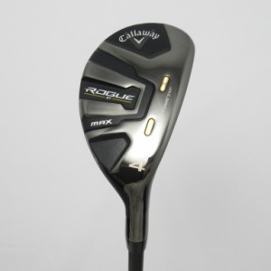 【中古ゴルフクラブ】キャロウェイゴルフ　ROGUE　ローグ ST MAX ユーティリティ VENTUS 5 for Callaway　シャフト：VENTUS 5 for Call…