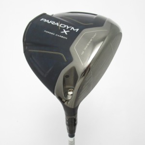 【中古ゴルフクラブ】キャロウェイゴルフ　PARADYM　パラダイム X ドライバー VENTUS TR 5 for Callaway　シャフト：VENTUS TR 5 for C…