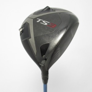 【中古ゴルフクラブ】タイトリスト　TITLEIST　TS3 ドライバー Speeder 661 EVOLUTION V　シャフト：Speeder 661 EVOLUTION V