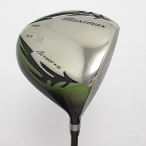 【中古ゴルフクラブ】ワークス ゴルフ　WORKS GOLF　Actworks Maximax ドライバー WORKTEC V-SPEC a-III　シャフト：WORKTEC V-SPEC a-…