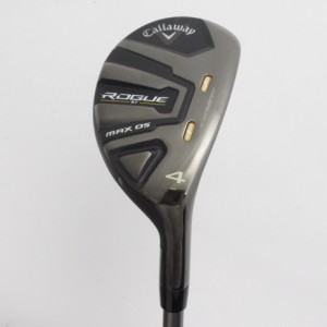 【中古ゴルフクラブ】キャロウェイゴルフ　ROGUE　ローグ ST MAX OS ユーティリティ Fujikura MC 70 for Callaway　シャフト：Fujikura…