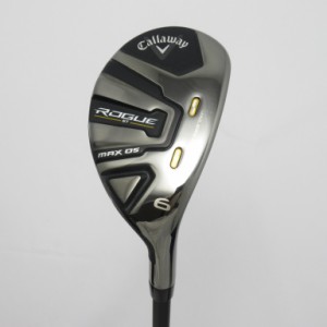 【中古ゴルフクラブ】キャロウェイゴルフ　ROGUE　ローグ ST MAX OS ユーティリティ VENTUS 5 for Callaway　シャフト：VENTUS 5 for C…