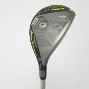 【中古ゴルフクラブ】ブリヂストン　JGR　JGR ユーティリティ TRUE TEMPER XP 95　シャフト：TRUE TEMPER XP 95