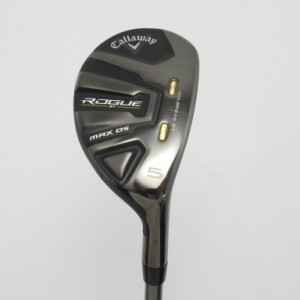 【中古ゴルフクラブ】キャロウェイゴルフ　ROGUE　ローグ ST MAX OS ユーティリティ Fujikura MC 70 for Callaway　シャフト：Fujikura…