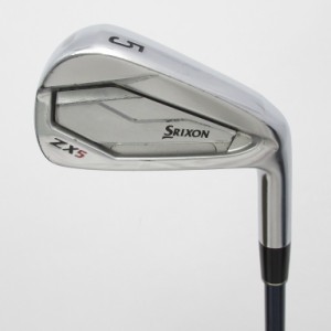 【中古ゴルフクラブ】ダンロップ　SRIXON　スリクソン ZX5 アイアン Diamana ZX for IRON　シャフト：Diamana ZX for IRON