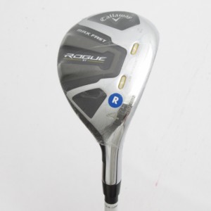 【中古ゴルフクラブ】キャロウェイゴルフ　ROGUE　ローグ ST MAX FAST ユーティリティ Speeder NX 40 for Callaway　シャフト：Speeder…