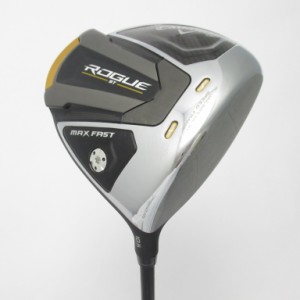 【中古ゴルフクラブ】キャロウェイゴルフ　ROGUE　ローグ ST MAX FAST ドライバー SPEEDER NX40 for Callaway　シャフト：SPEEDER NX40…