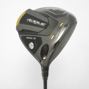 【中古ゴルフクラブ】キャロウェイゴルフ　ROGUE　ローグ ST MAX D ドライバー VENTUS 5 for Callaway　シャフト：VENTUS 5 for Callaway