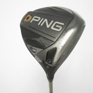 【中古ゴルフクラブ】ピン　G400　G400MAX ドライバー PING TOUR 173-65　シャフト：PING TOUR 173-65