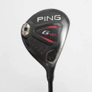 【中古ゴルフクラブ】ピン　G410　G410 フェアウェイウッド Tour AD PT-6(2014)　シャフト：Tour AD PT-6(2014)