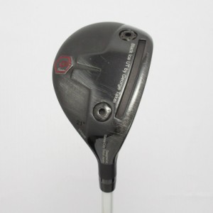 【中古ゴルフクラブ】GTD Black Ice ユーティリティ MCH 60　シャフト：MCH 60