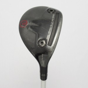 【中古ゴルフクラブ】GTD Black Ice ユーティリティ MCH 60　シャフト：MCH 60