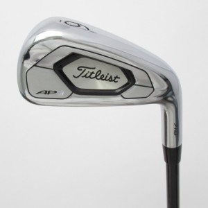 【中古ゴルフクラブ】タイトリスト　718　AP3 718 アイアン Titleist MCI 60　シャフト：Titleist MCI 60