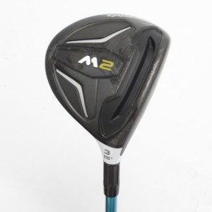 【中古ゴルフクラブ】テーラーメイド　M2　M2 フェアウェイウッド Tour AD GP-6　シャフト：Tour AD GP-6