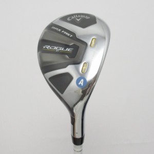 【中古ゴルフクラブ】キャロウェイゴルフ　ROGUE　ローグ ST MAX FAST ユーティリティ ELDIO 40 for Callaway　シャフト：ELDIO 40 for…