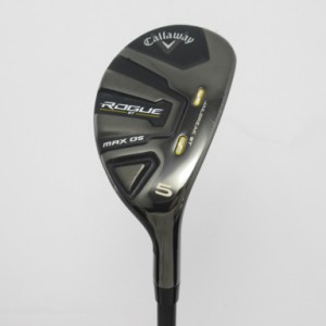 【中古ゴルフクラブ】キャロウェイゴルフ　ROGUE　ローグ ST MAX OS ユーティリティ VENTUS 5 for Callaway　シャフト：VENTUS 5 for C…