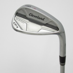 【中古ゴルフクラブ】クリーブランド　Cleveland Golf　CFX ウェッジ MCI 90　シャフト：MCI 90