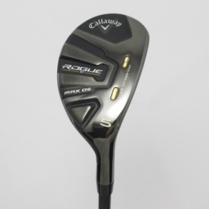 【中古ゴルフクラブ】キャロウェイゴルフ　ROGUE　ローグ ST MAX OS ユーティリティ VENTUS 5 for Callaway　シャフト：VENTUS 5 for C…