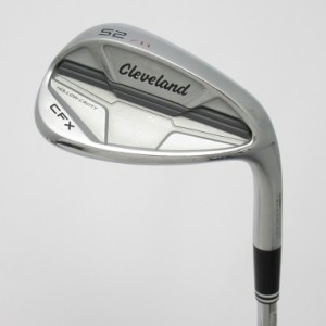 【中古ゴルフクラブ】クリーブランド　Cleveland Golf　CFX ウェッジ Dynamic Gold 115　シャフト：Dynamic Gold 115