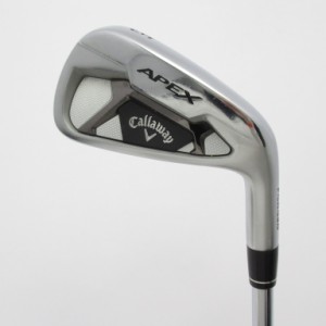 【中古ゴルフクラブ】キャロウェイゴルフ　APEX　APEX(2021) アイアン N.S.PRO MODUS3 TOUR 105　シャフト：N.S.PRO MODUS3 TOUR 105