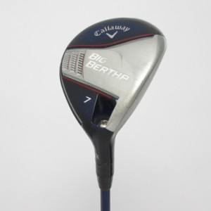 【中古ゴルフクラブ】キャロウェイゴルフ　BIG BERTHA　ビッグバーサ (2014) フェアウェイウッド Callaway BIG BERTHA　シャフト：Call…