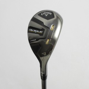 【中古ゴルフクラブ】キャロウェイゴルフ　ROGUE　ローグ ST PRO ユーティリティ Fujikura MC 80 for Callaway　シャフト：Fujikura MC…