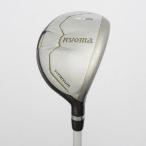 【中古ゴルフクラブ】リョーマ ゴルフ　RYOMA GOLF　Ryoma U ユーティリティ MCH 70　シャフト：MCH 70