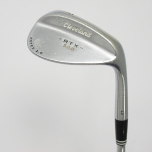 【中古ゴルフクラブ】クリーブランド　Cleveland Golf　588 RTX 2.0 TOUR SATIN ウェッジ N.S.PRO 950GH　シャフト：N.S.PRO 950GH