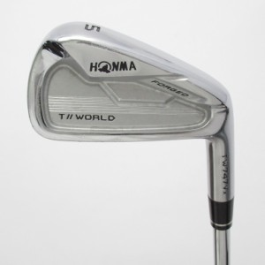 【中古ゴルフクラブ】本間ゴルフ　TOUR WORLD　TOUR WORLD TW747 Vx アイアン N.S.PRO MODUS3 FOR T//WORLD　シャフト：N.S.PRO MODUS3…